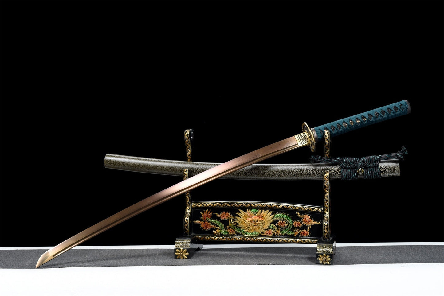 Spring Katana