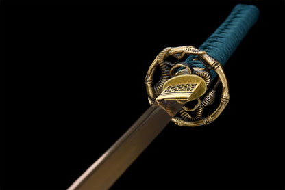 Spring Katana