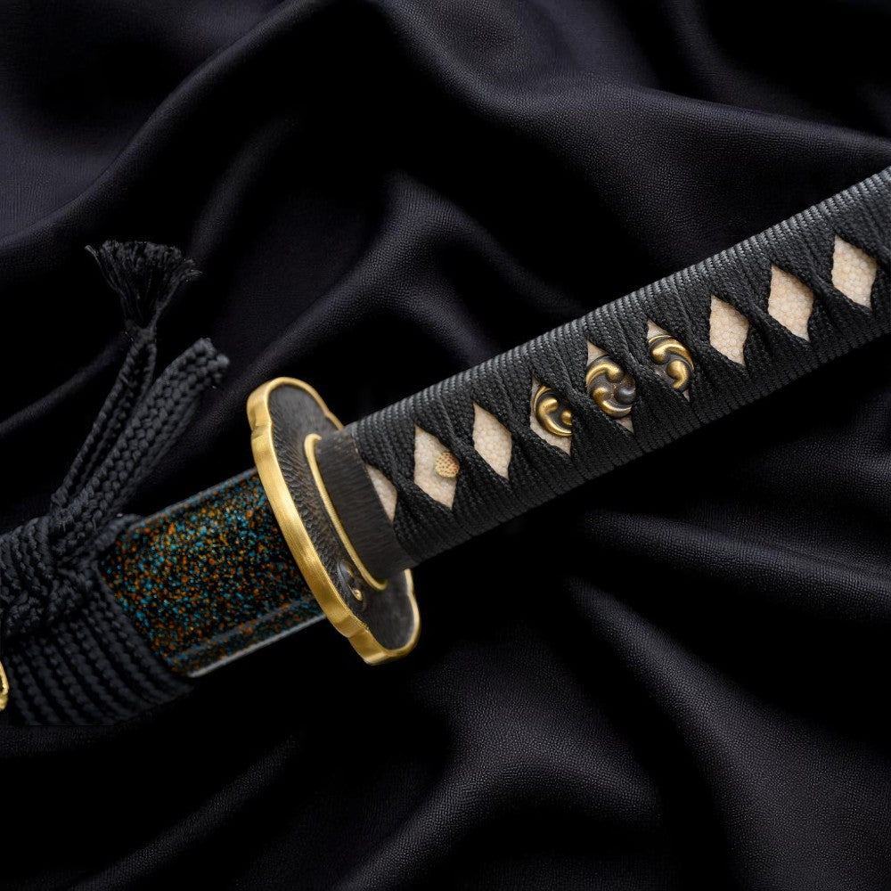 Flower of Fire Katana