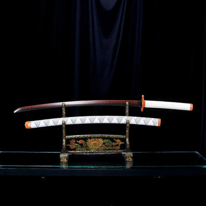 Rengoku Kyojuro Katana Sword
