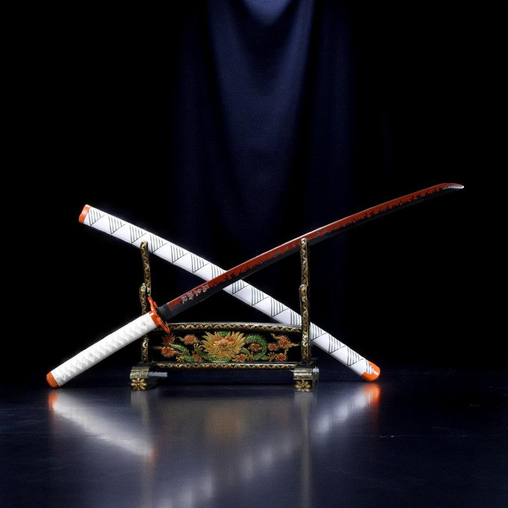 Rengoku Kyojuro Katana Sword
