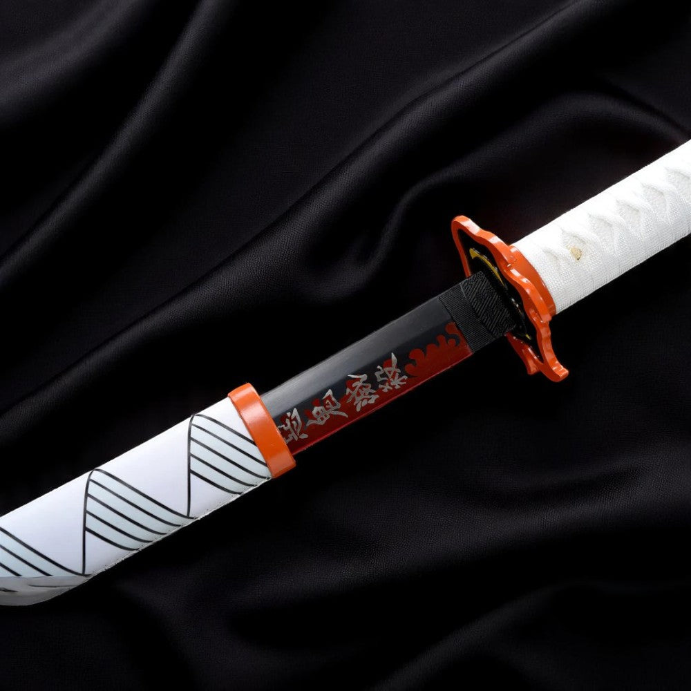 Rengoku Kyojuro Katana Sword