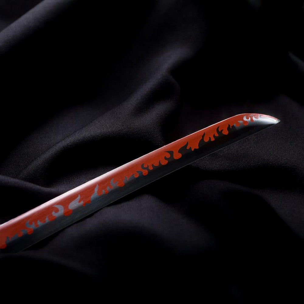 Rengoku Kyojuro Katana Sword
