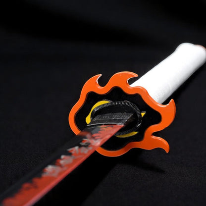Rengoku Kyojuro Katana Sword